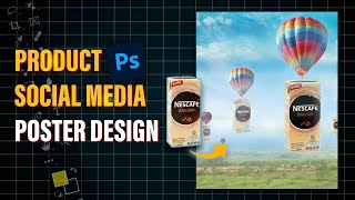 Beginner level product manipulation l Photoshop Tutorial  MD Hamim [upl. by Kynthia419]