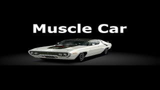 Gran Turismo 2  Plymouth Muscle Car HD Gameplay [upl. by Elmer]