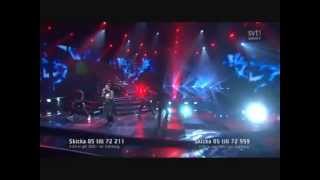 Melodifestivalen 2012 Final Recap [upl. by Falzetta]