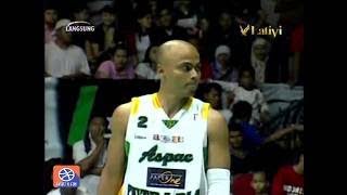 Game Highlight Big Match IBL Regular Season 2006 Aspac Putra Riau vs Satria Muda [upl. by Briggs]