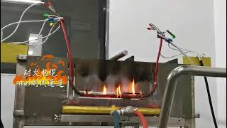 Fire Resistant Cable EN50200 PH120 Testing [upl. by Macintyre]