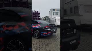 BMW M2  Molygon Shift Livery stuiidesign schwabenfolia liverydesign bmwm2 m2competition [upl. by Ennove]