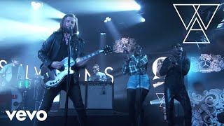 Welshly Arms  Never Be The Same Live From Jimmy Kimmel Live  2017 [upl. by Ahseiyn]