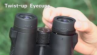 Binoculars Telescope 8x328x4210x42 Waterproof [upl. by Jaynes]