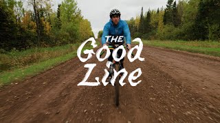 The Good Line  A Gravel Cycling Film [upl. by Doehne]