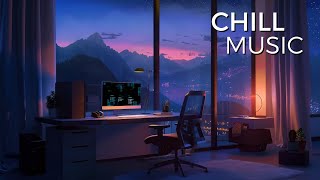 Chill Music for Work — Mix for Better Concentration Focus Relaxation [upl. by Verbenia967]