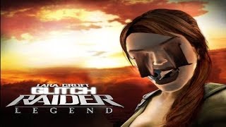 Tomb Raider Legend Glitches [upl. by Okuy]