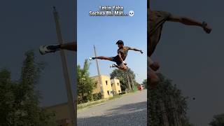 Skill💀🔥 taekwondo kick karate training martialarts fighting stunt speed motivation shorts [upl. by Carce]