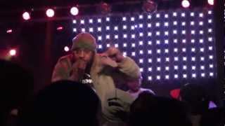 Sean Price Live in Italy pt02 [upl. by Maxantia896]