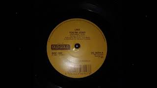 Linx  Youre Lying 7quot VINYL [upl. by Surat142]