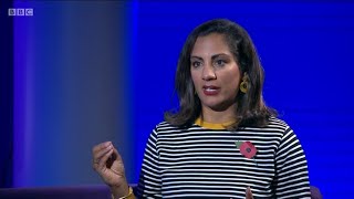 BBC Newsnight Jeremy Corbyns Expulsion from Labour Party 29 October 2020 with Sonia Sodha [upl. by Roxana]