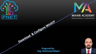 6Download and Configure WinSCP [upl. by Ozner]
