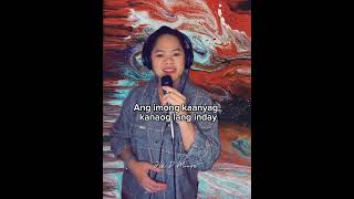 Mabugnaw Ang Lasang  Cover by Jen D Moore [upl. by Rainger247]