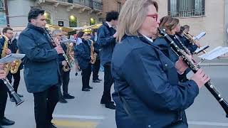 Good Friday Procession 2023  Trapani in Sicily  Video by John Mary Spiteri [upl. by Vigen]