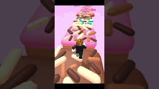 Candyland Obby stage 1 candyland Obby roblox game 💀 [upl. by Constancy]