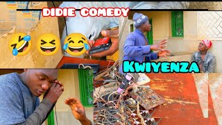 DIDIE COMEDYgukora terefone📱📱mbega video isekeje 😂🤣😑😃😆 [upl. by Salomo]