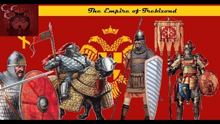 Empire of Trebizond  Medieval Kingdoms 1212 AD Attila TW [upl. by Alius274]