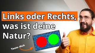 Teste deine unterbewusste politische Tendenz [upl. by Kcirdek]