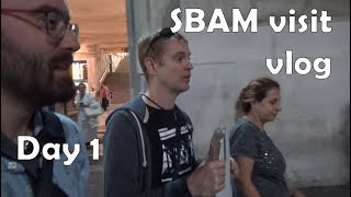 BotR trip to SBAM in Italy Day 1 [upl. by Hsenid]