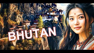 DISCOVER BHUTAN 12 Interesting Facts About This Fascinating Country [upl. by Darra]