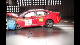 Volkswagen Jetta fabricado en México el más seguro según Latin NCAP [upl. by Alexandrina]