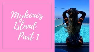 Mykonos part 1 [upl. by Sotos]