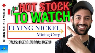 🚀 HOT STOCK TO WATCH RIGHT NOW 💥 HUGE CATALYST💥 MOST WILL MISS 😱 Flying Nickel Mining Corp [upl. by Alphonse318]