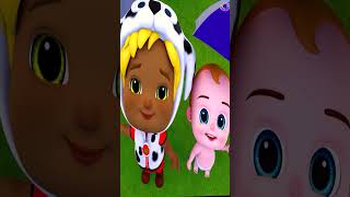 Pet Care Song  Song for Children shorts song 3d kids trending [upl. by Sherill]