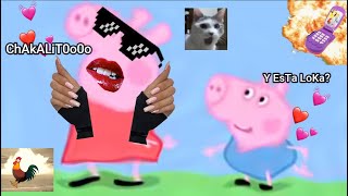 Edite un capitulo de PEPPA PIG pq Siii ✨🤑 [upl. by Abihsot]