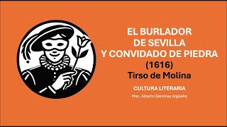 Análisis express del Burlador de Sevilla de Tirso de Molina [upl. by Trula]