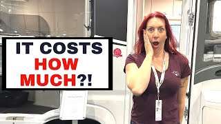 Would you pay THIS MUCH for a 6m motorhome [upl. by Hgiellek]