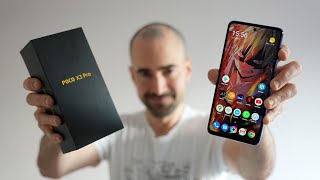 Poco X3 Pro  Unboxing amp Full Tour [upl. by Aurlie537]