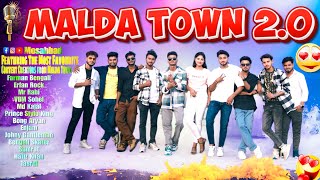 Malda Town 20  মালদা টাউন  Vlog  Bong Aryan [upl. by Onilecram]