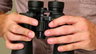 Nikon ACULON A211 12x50 Binoculars  Product Review Video [upl. by Idden]