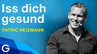 Diätfrei für immer Schlank amp glücklich mit diesem Trick  Patric Heizmann [upl. by Unhsiv531]