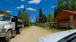 Drive through Jarbidge Nevada [upl. by Clemens]