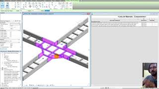 Leitos para Cabos  Elétrica Revit MEP [upl. by Viole]