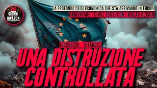 Una DISTRUZIONE CONTROLLATA  Vitangeli amp Rocchesso [upl. by Winnifred]