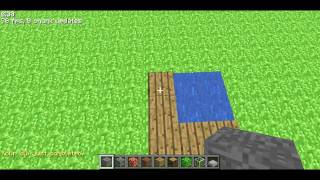 Minecraft Classic  Basic commands [upl. by Andreas]