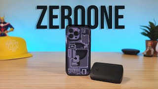 Spigen Ultra Hybrid Mag for iPhone 13 Pro Max Teardown Edition [upl. by Wally535]