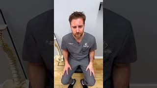 How to relieve Back Pain  Easy Hack backpainrelief backcrack backpain [upl. by Nisaj]