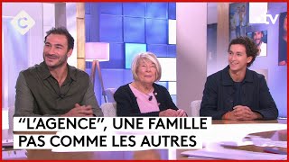 “L’agence”  ils nous font rêver avec des mètres carrés  C à Vous  26012024 [upl. by Savart]