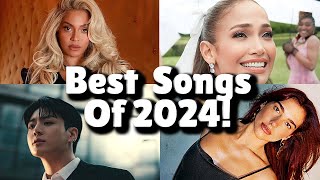 Best Songs Of 2024 So Far  Hit Songs Of FEBRUARY 2024 [upl. by Dyl]