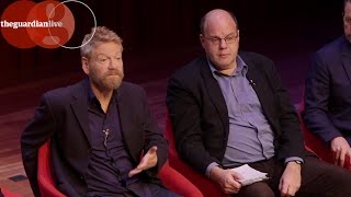 Kenneth Branagh on how to make it in the theatre industry  Guardian Live [upl. by Niwre318]