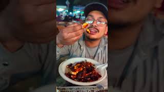 Coxs Bazar sea food বিশাল সাইজের অক্টোপাস খেলাম seafood sea streetfood coxsbazar foodie food [upl. by Schmitz]