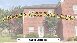 1600 Clingan Ridge Dr FOR LEASE in Cleveland TN📍 [upl. by Tunk]