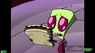 Invader Zim Savage Moments [upl. by Ttenaj]