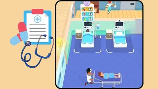 Doctor Hero Gameplay Pt2  Mobile Games [upl. by Silva]