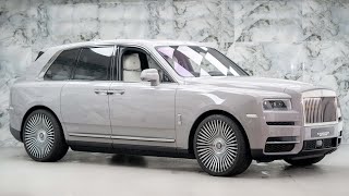 Rolls Royce Cullinan V12 2022 [upl. by Arotahs]