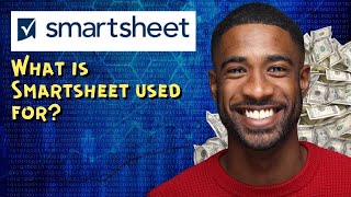 What is Smartsheet used for [upl. by Faustena685]